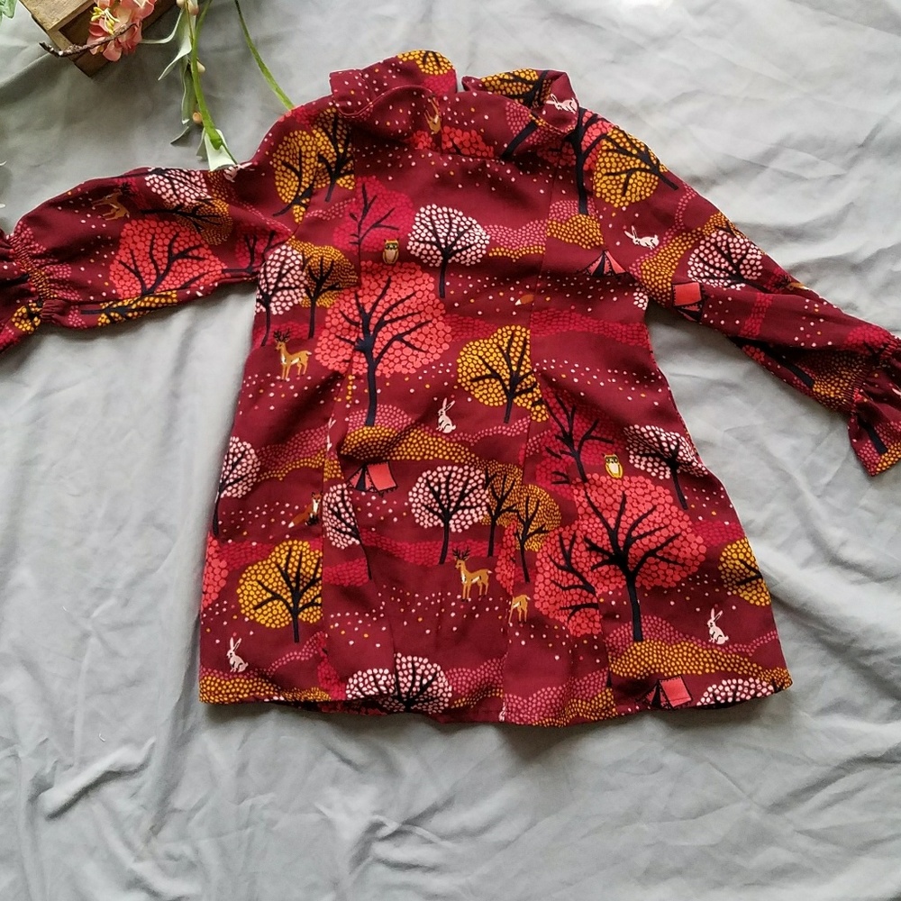 *Bundles 3/15$* Oshkosh Blouse